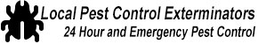 McHenry ND Pest Control Exterminators